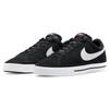 Nike Court Legacy Suede 'Black White'  Sneakers  DH0956-001