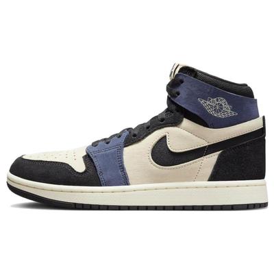 1 High Zoom Air Cmft 2 Muslin Blackened Blue Women's Jordan DV1305-104