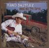 CD BRAD PAISLEY - Mud On The Tires 82876506052 Arista Nashvill 2003 US Rock Used