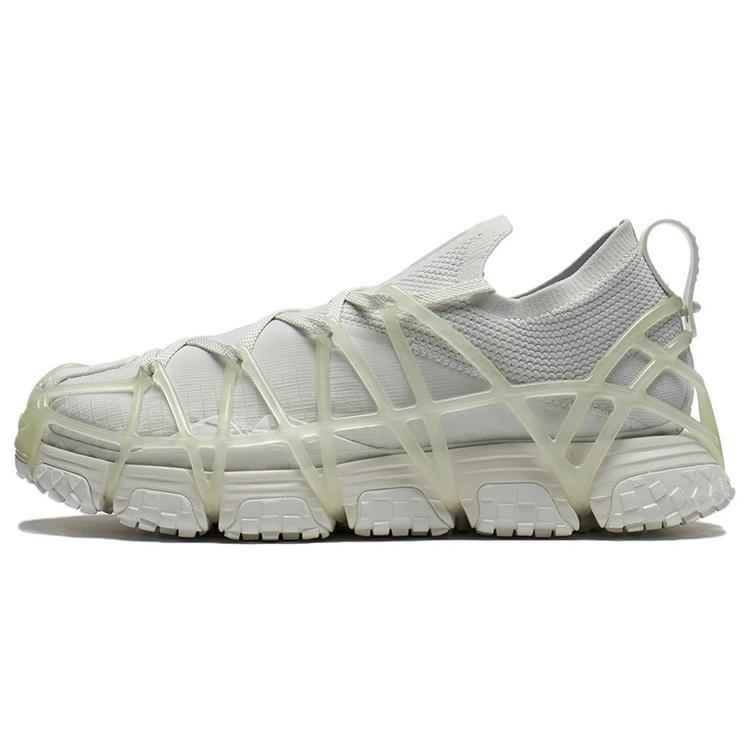 Li-Ning Mix Ace Snow Grey Men s AZGS029-1 EU 42⅓