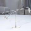 Dynamic Floating Fisherman Sculpture Office Desk Decoration Rustproof Easily Maintenance Unique Artistic Gift