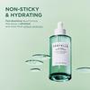 SKIN1004 Tea-Trica Relief Ampoule 100ml / Tea Tree + Cica Soothing Serum