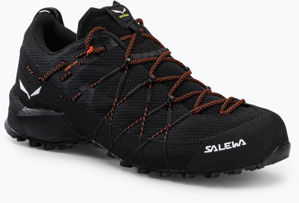Salewa Wildfire 2 Trekking Shoes (61404) Black Black/black
