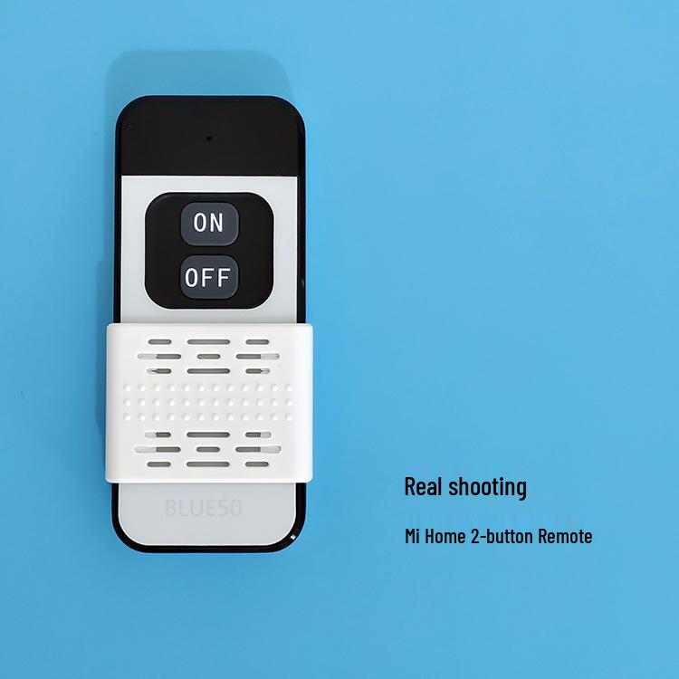 Xiaoai Voice-Activated Smart Switch: Wireless Remote Control & Timed Lighting