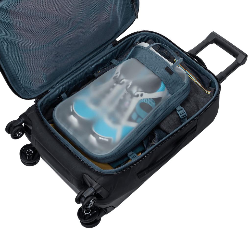 Thule Aion Carry-On Spinner Suitcase, 55 cm, 3.25 kg, Black