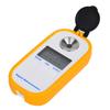 LCD Digital Brix Refractometer Food Sugar Concentration Meter Fruit Juice Beverages Tester Meter