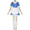 Anime Hatsune Miku Cosplay Costume With Soft Fabric For Stage Performance And Role Play