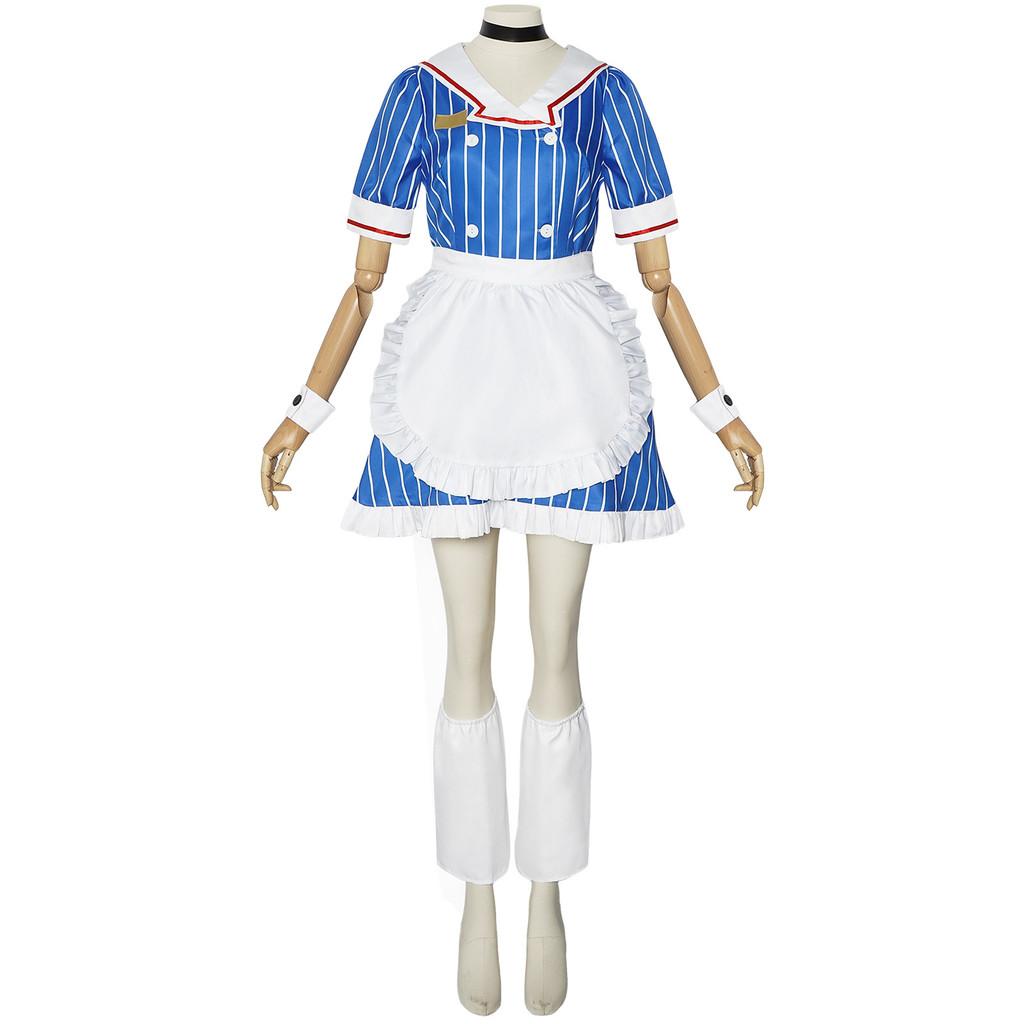 Anime Hatsune Miku Cosplay Costume With Soft Fabric For Stage Performance And Role Play