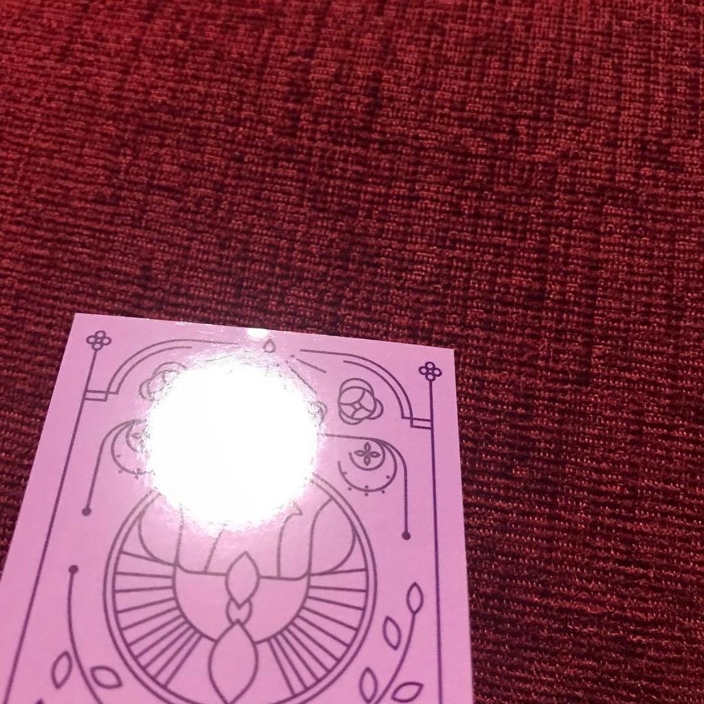 [USED] Dreamcatcher Handong Trading Card Prequel