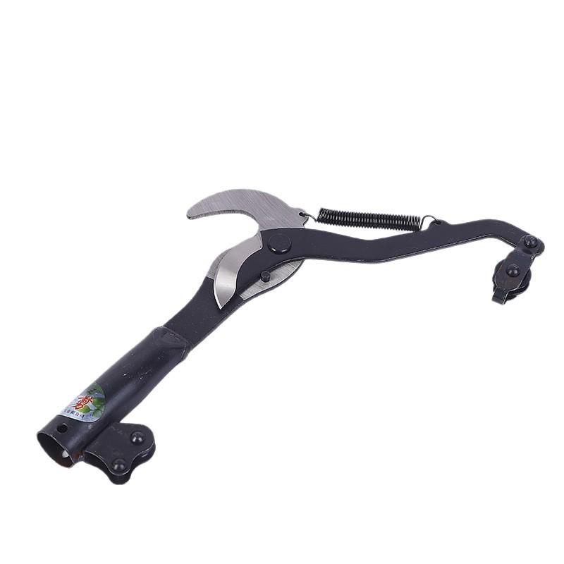 Telescopic High-Branch Pruner & Saw for Fruit Picking and Tree Pruning