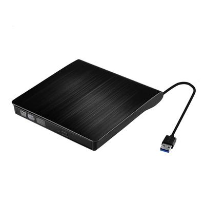 USB 3.0 Slim External DVD DVD Writer for R Reader Player Optical Drives For Laptop PC DVD for R DVD Portati