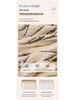 High-End Cream Cat Scratch Resistant Sofa Cover – Four Seasons Universal Thickened Blanket Style