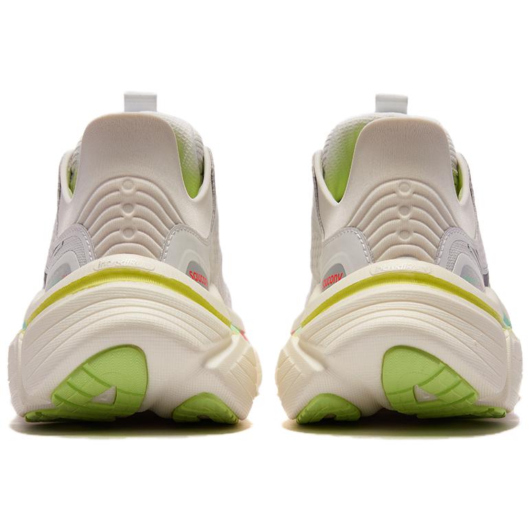 Saucony Paramount Max Comfortable Running Shoes Women sneakers White S101168-1010