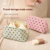 Travel Close Fitting Clothing Sorting Bag Underwear Storage Bag Waterproof Business Portable Storage Bag
