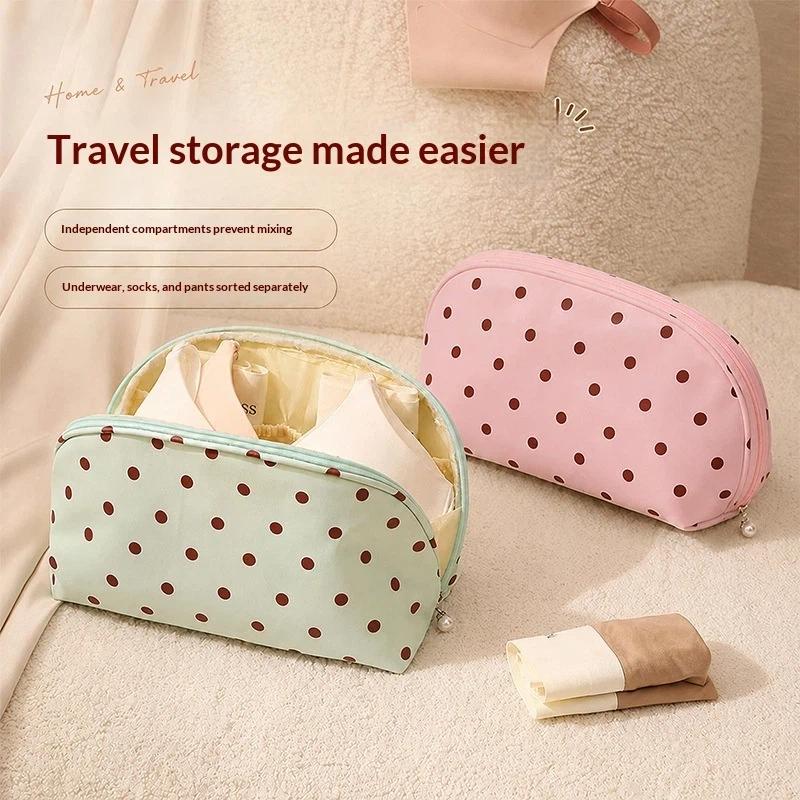 Travel Close Fitting Clothing Sorting Bag Underwear Storage Bag Waterproof Business Portable Storage Bag