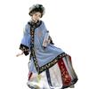 Traditional Chinese Hanfu Dress With Embroidered Ma Mian Skirt Ming Dynasty Style Womens Formal Outfit