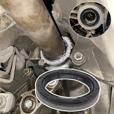 For Focus Fiesta 1998-2012 Fusion 2002-2011 Mondeo 2007-2014 Drive Shaft Oil Seal Drivetrain Driveshaft Gearbox Axle Ring
