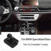 Car Mobile Phone Holder Navigation Bracket Dedicated Base For BMW X5 X6 X3 X4 3GT X1 X2 X7 1 3 5 7 Series Car Air Outlet Bracket