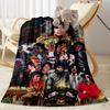 Michael Jackson Iconic Dance Blanket Comfortable Great For Sofa Bed Couch For All Occasions Stylish Decor Suitable For Gifting Relatives And Friends