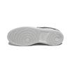 Nike Court Vision 1 Dark Thorn Lightweight And Breathable Low top Skateboard Shoes Men's Black White DH2987-101(Team61-)