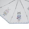 Vinyl Folding Umbrella Parlor GR [Kusuguru Japan] Suzuran-do