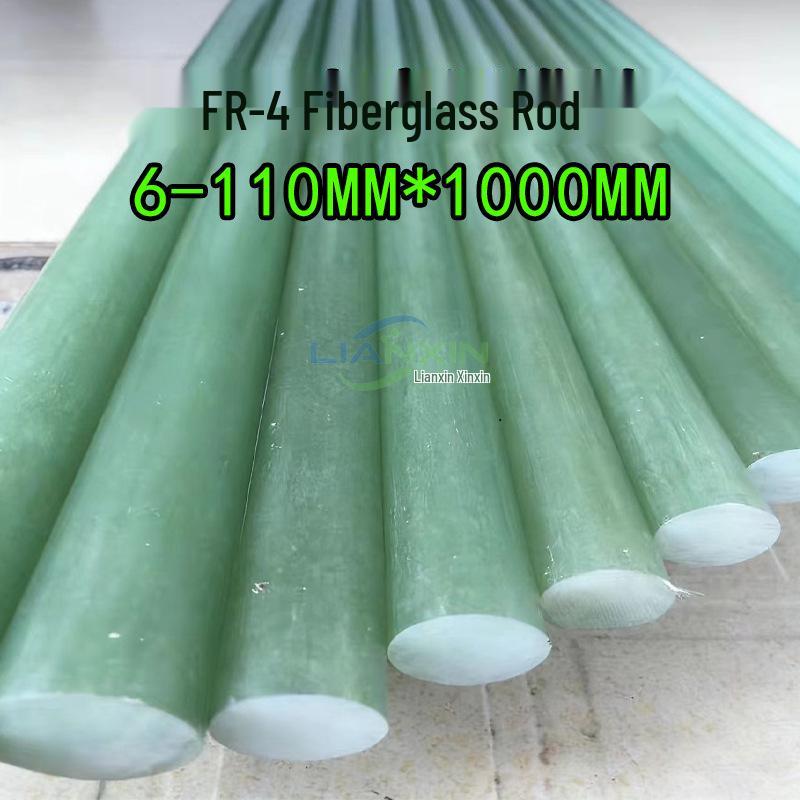 High-Temp FR4 Glass Fiber Epoxy PCB Substrate for New Energy Lithium Battery Insulation