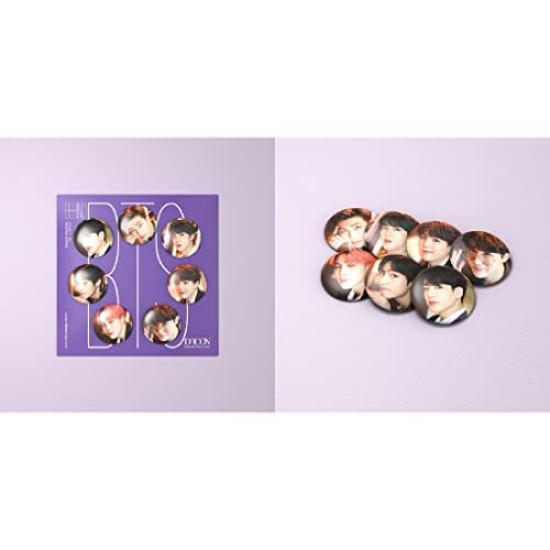 Dicon BTS JAPAN SPECIAL EDITION Vol.2 “BEHIND”