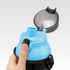 Skater Water Bottle 480ml Pokemon 24 for Children Antibacterial Plastic Child Friendly Lightweight Made in Japan PSB5SANAG-A