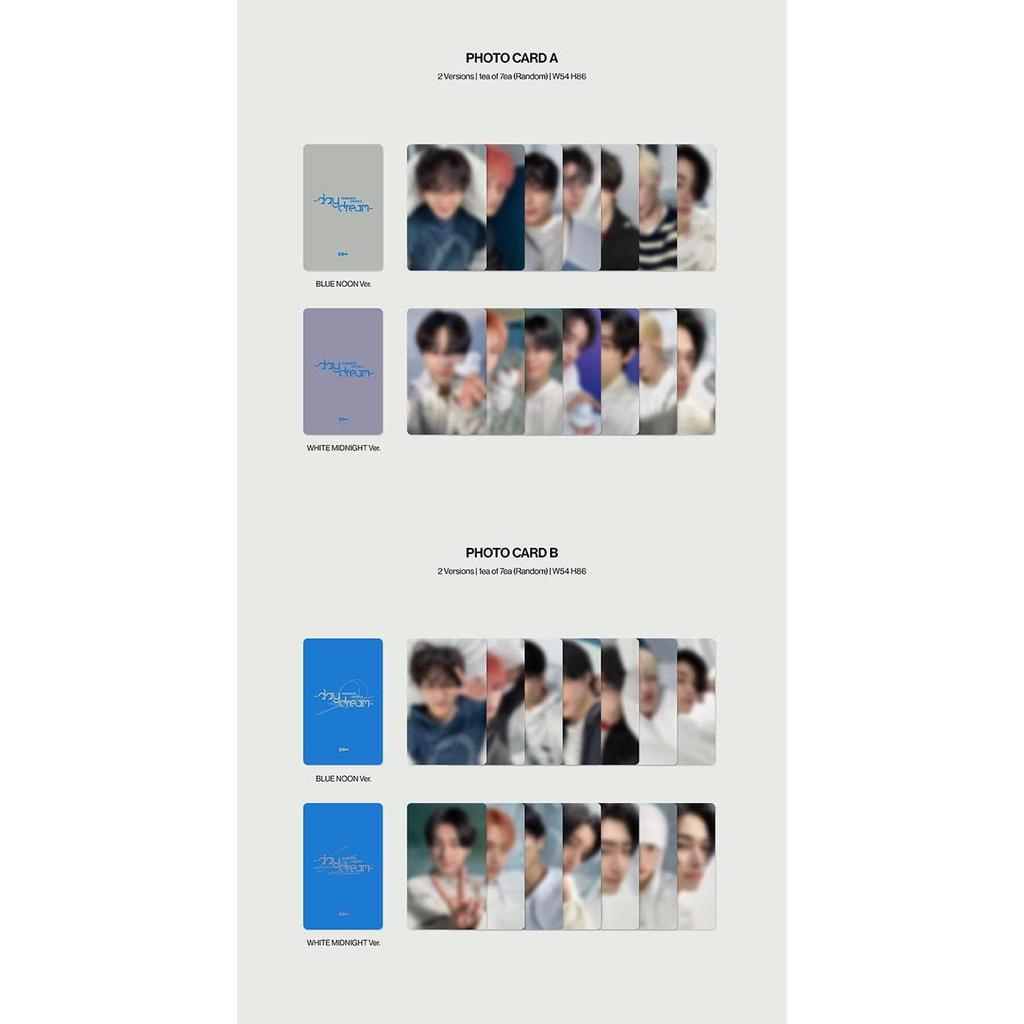 ENHYPEN ROMANTIK : UNERZÄHLT -Tagtraum-