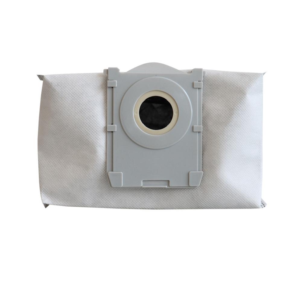 For Ecovacs X9 Pro for For Omni Robot Vacuum Cleaner Accessory Set Main Brush 5 Dust Bags 5 Side Brushes 5 Rollers