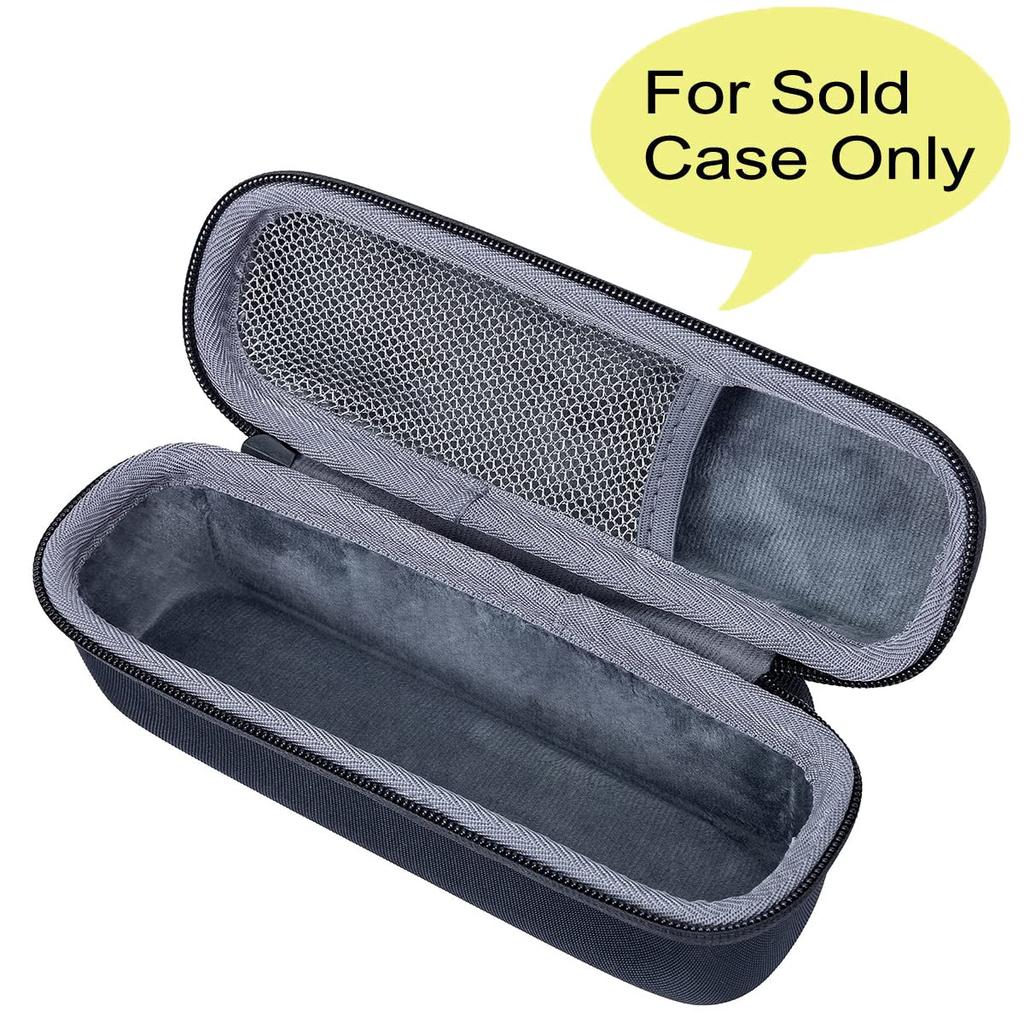 co2CREA Hard Case for Anker Soundcore/Soundcore 2 Speakers (Black)