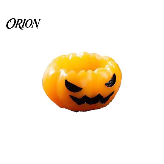 Fish Tank Landscaping Props Halloween Miniature Resin Ornaments, Micro Landscape Desktop Decor, Horror Succulents Terrarium Ornaments Scene