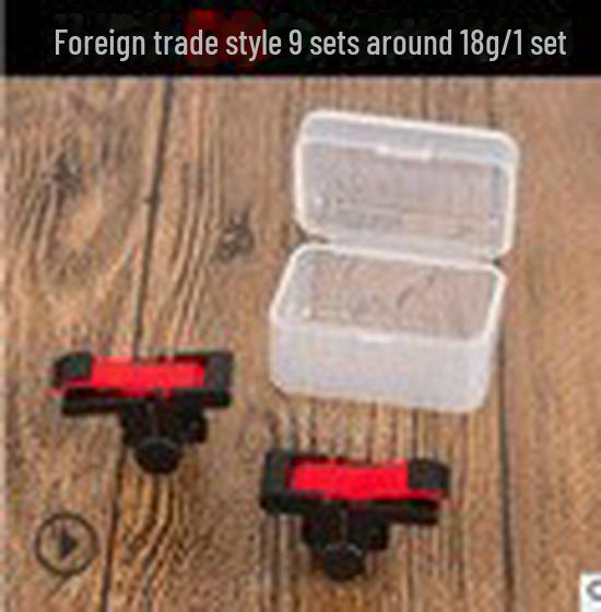 G21 Sechs-Finger-Mobile-Gamecontroller: AS01 M9 E9 Schießknopf für Hühneressen-Spiele