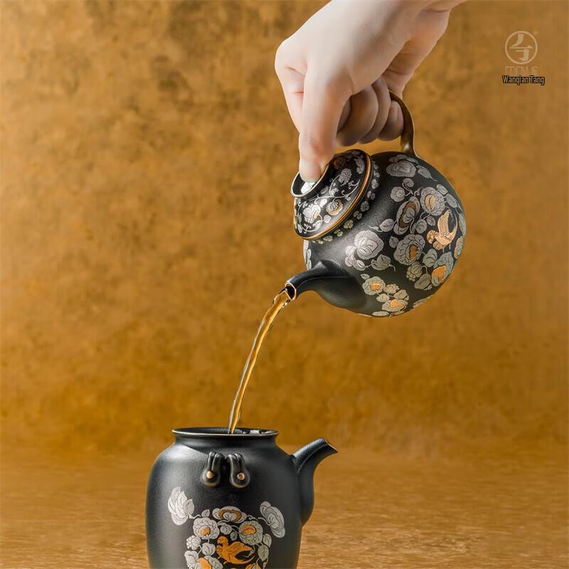 Edenus Grand Tang Tea Banquet Ceramic Gongfu Tea Set