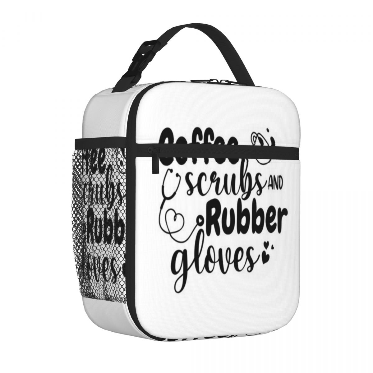 Bestselling Coffee Scrubs And Rubber Gloves Cute Thermal Food Carrier Wilderness Camping Thermal Food Carrier One Size