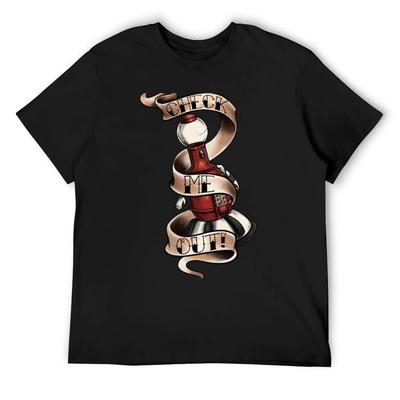 Check Me Out! T-Shirt Funny T-shirt Man T-shirt Croswit Shirt Man Anime Mens Big and Tall T Shirts