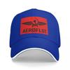 Unisex Baseball Hats Aeroflot Aviation Russe Pilote Aerospace Aviateur Streetwear Summer Sports Baseball Caps Cap Casquette Hats