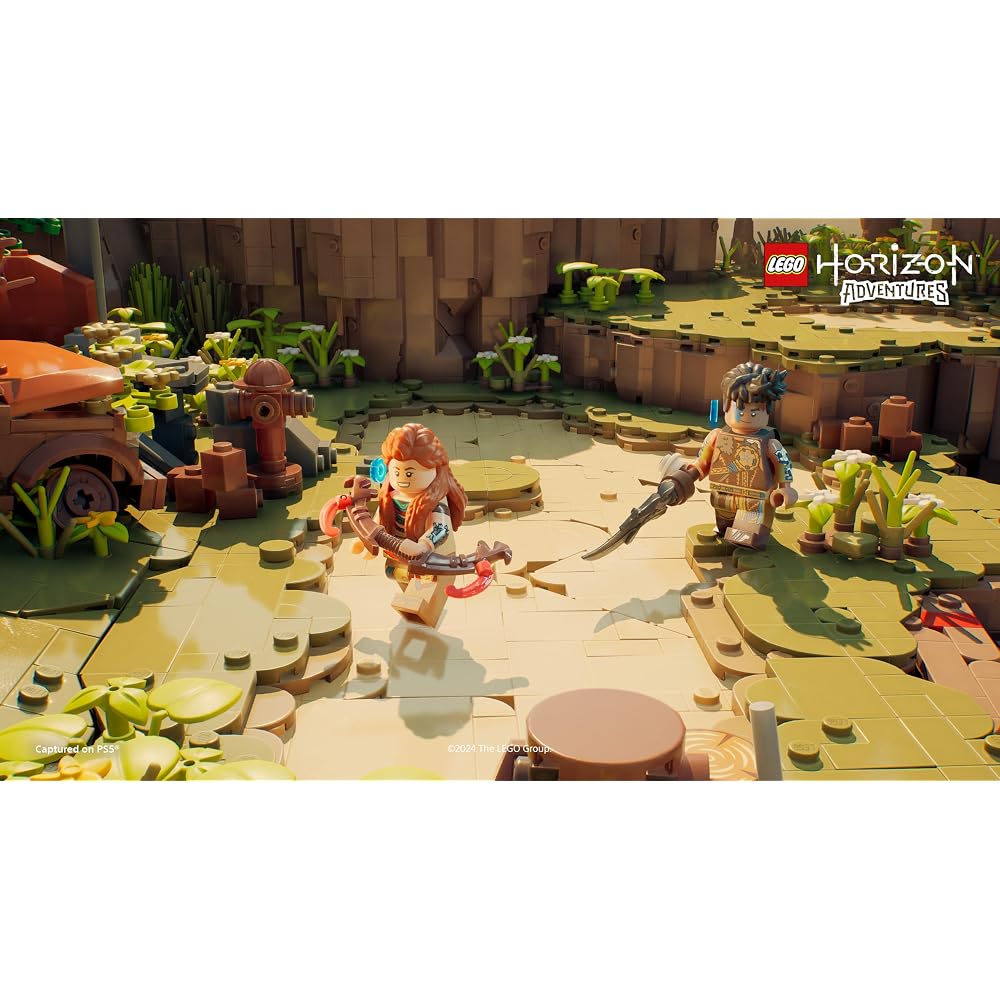 Lego Horizon Adventures (Import: North America) - PS5