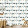 Vehicles wallpaper for living room and bedroom 50x1000