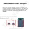 5*18650 Power Bank Case Dual USB For Mobile Phone Charger DIY Shell 18650 Battery Holder Charging Box With LED Flashlight