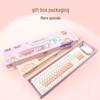ERAZER KN520 Wireless Keyboard and Mouse Combo