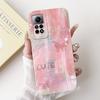 For Cover Xiaomi Redmi Note 12 Pro 4G Case Popular Space Flower Soft Silicone Back Cover For Xiaomi Redmi Note12 Pro 4G TPU Capa