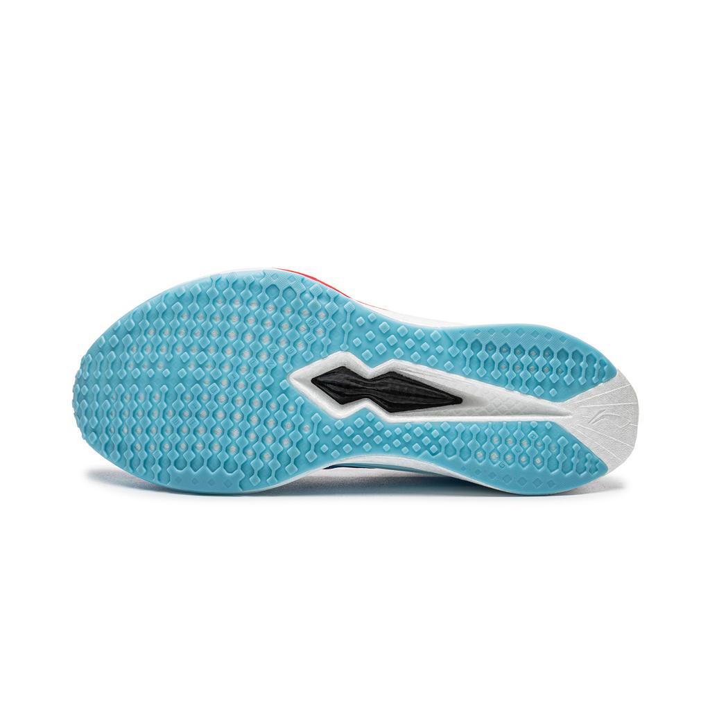 Li Ning Feidian 6 Challenger Tecnologia Ultra Leggera Tomaia in Rete Competizione Professionale Allenamento Maratona Ammortizzazione Scarpe da Corsa ARMW004-34