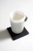 SLATE STONE COASTERS FOR MUGS 10X10 CM