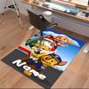 Custom personalization Paw Patrol Print Area Rug - Soft, Washable Non-Slip Indoor Mat,Living Room,Home&Office Decorative Rug