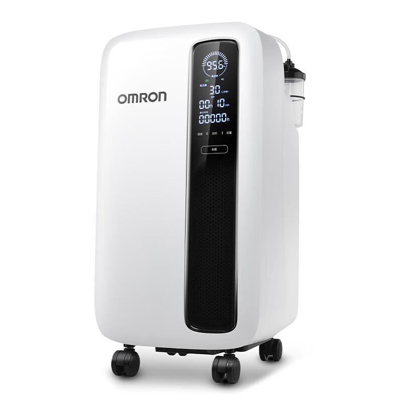 OMRON 3L Home Oxygen Concentrator