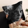 The Last of Us MOVIE Pillow Gift Home Office Decoration Bedroom Sofa Car Cushion Cover case 45x45