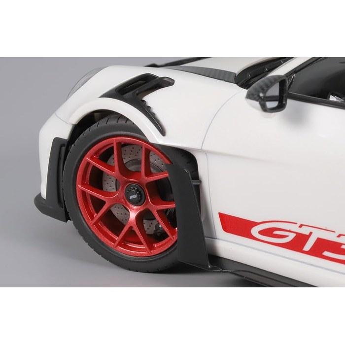 Tamiya 1/24 Sports Car Series No. 370 Porsche 911 GT3 RS (992) Plastic Model 24370. 190mm length, 85mm width, 55mm height.