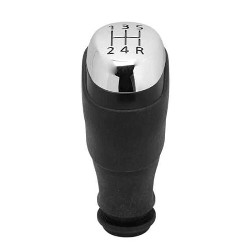 5-Speed & 6-Speed Manual Car Gear Shift Knob Shifter Head Replacement For Renault Clio IV MK4 2012-2019