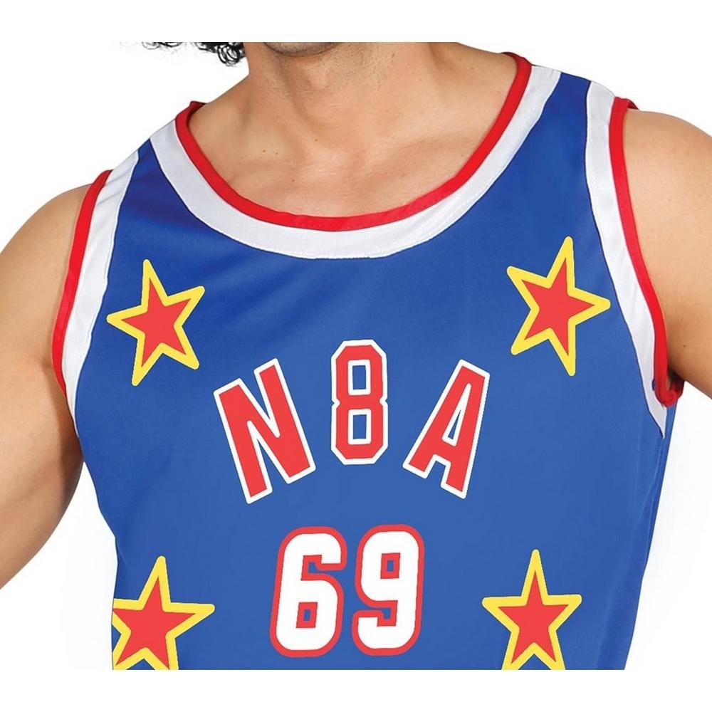 Fiestas Guirca Herr USA Basketballdräkt